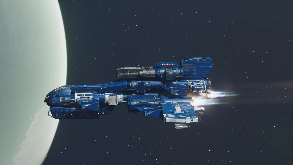 Импланты в Starfield могли быть похожи на Warhammer 40,000