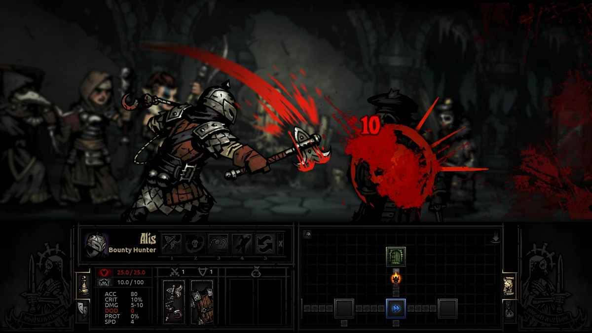 Сложно или весело? — дизайнеры Diablo 4 и Darkest Dungeon ответили на этот вопрос Сложно или весело? — дизайнеры Diablo 4 и Darkest Dungeon ответили на этот вопрос