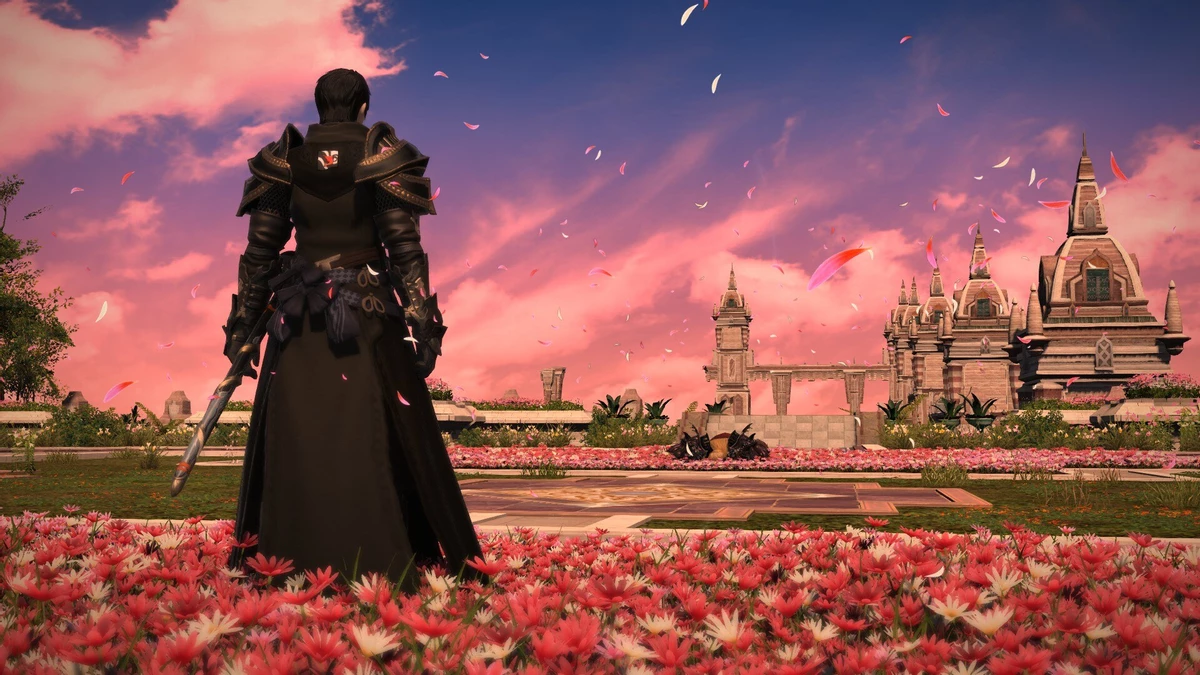 10 причин начать играть в Final Fantasy XIV в 2021 году 10 причин начать играть в Final Fantasy XIV в 2021 году