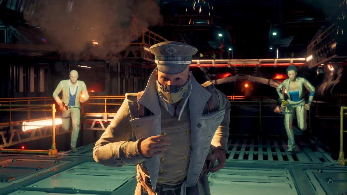 Анонсирован онлайн-шутер Enginefall — разработчики зовут на тест