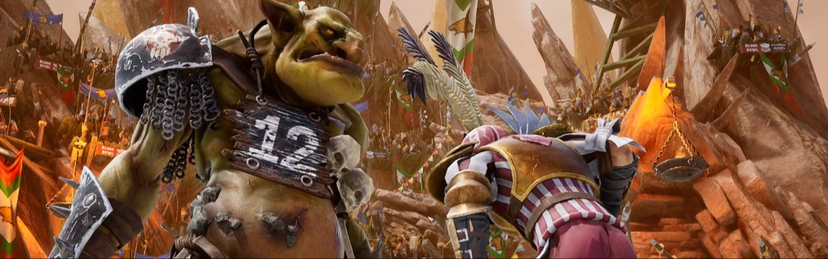 Blood Bowl III - Разработчики выпустили трейлер, представляющий команду дворян Blood Bowl III - Разработчики выпустили трейлер, представляющий команду дворян