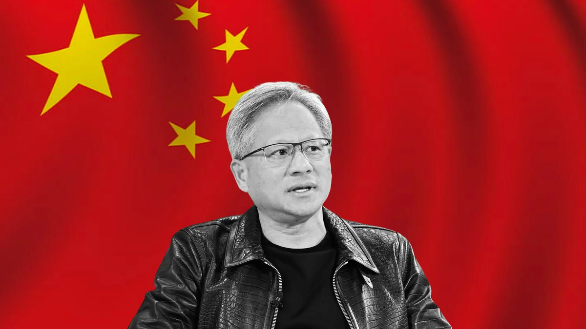 Китай начал расследование против NVIDIA, которая обвиняется в создании монополии Китай начал расследование против NVIDIA, которая обвиняется в создании монополии