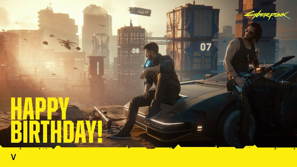 Фанаты Cyberpunk 2077 снова наехали на CDPR из-за постера Фанаты Cyberpunk 2077 снова наехали на CDPR из-за постера