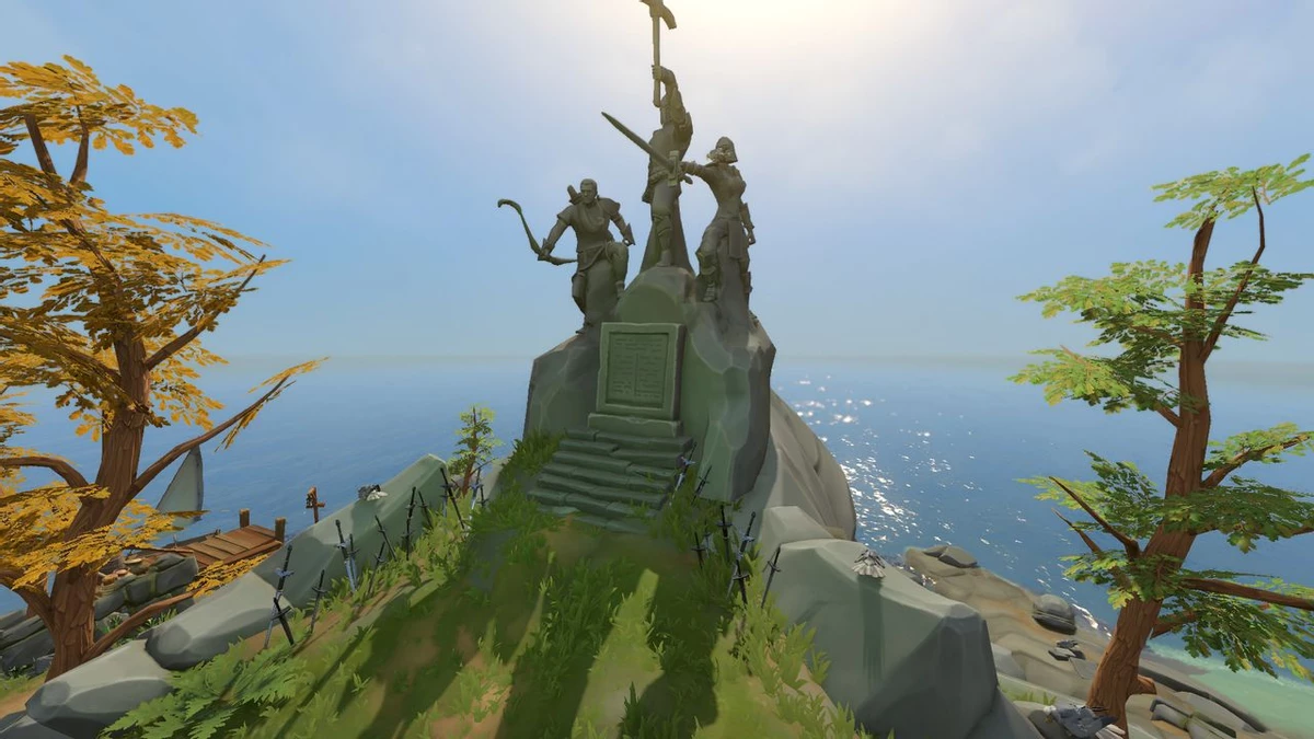 Стань Легендой в Group Ironman: новый кооперативный режим в RuneScape Стань Легендой в Group Ironman: новый кооперативный режим в RuneScape