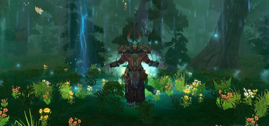 Язычника ждет масштабная переработка в обновлении Кровь Королей для MMORPG Аллоды Онлайн