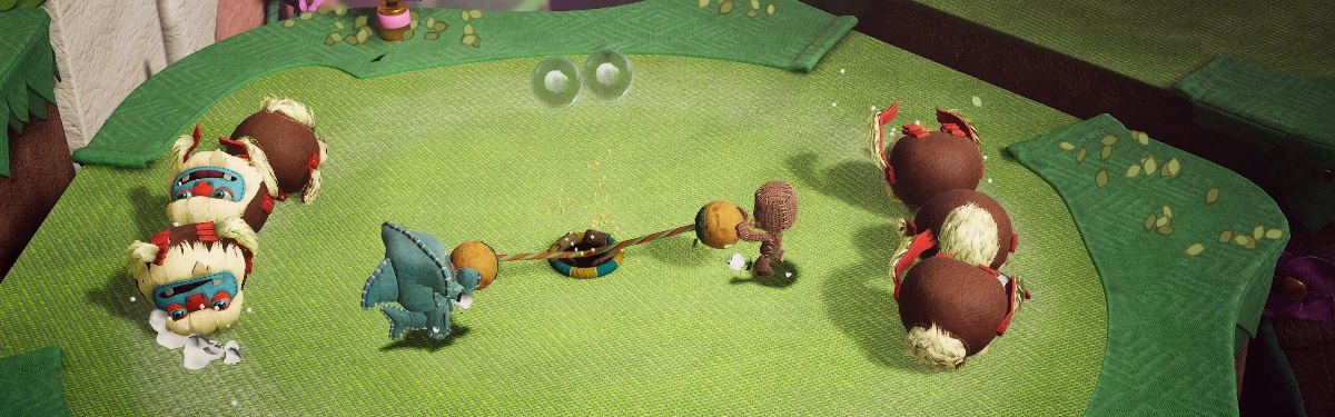 На ПК вышел еще один бывший эксклюзив PlayStation — Sackboy: A Big Adventure На ПК вышел еще один бывший эксклюзив PlayStation — Sackboy: A Big Adventure