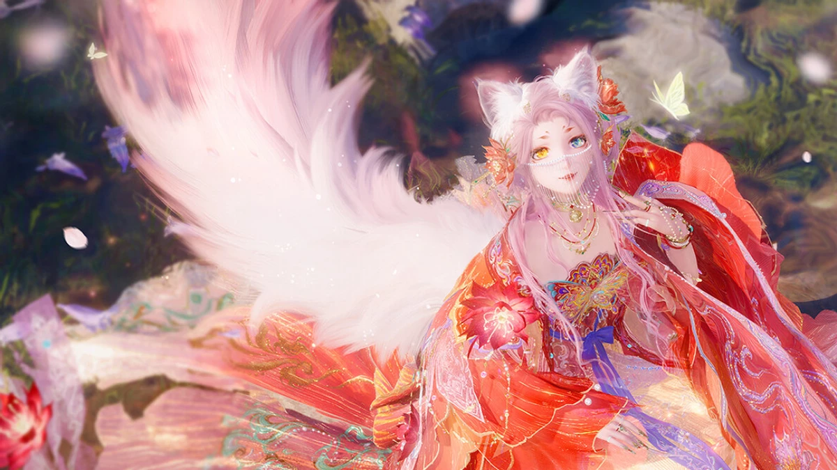 Приключенческая гача Infinity Nikki скоро получит большое обновление 2.0