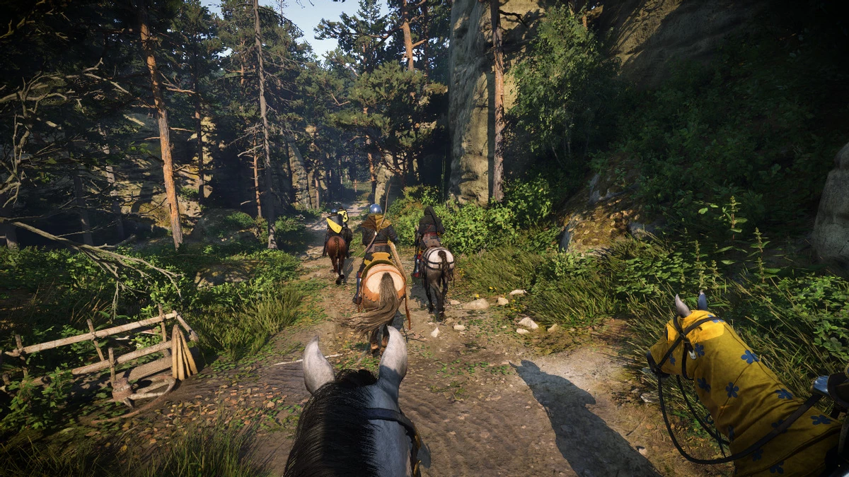 Первый претендент на Игру года: как прошел релиз Kingdom Come: Deliverance 2 Первый претендент на Игру года: как прошел релиз Kingdom Come: Deliverance 2