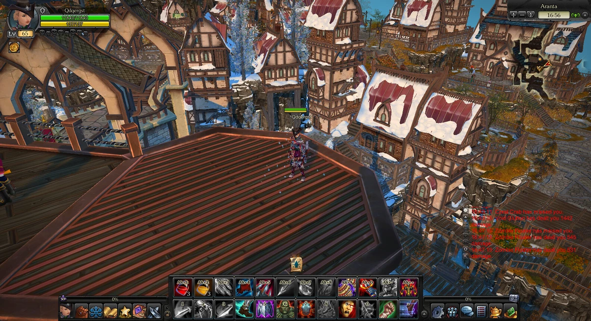 Выход MMORPG Royal Quest могут перенести Выход MMORPG Royal Quest могут перенести