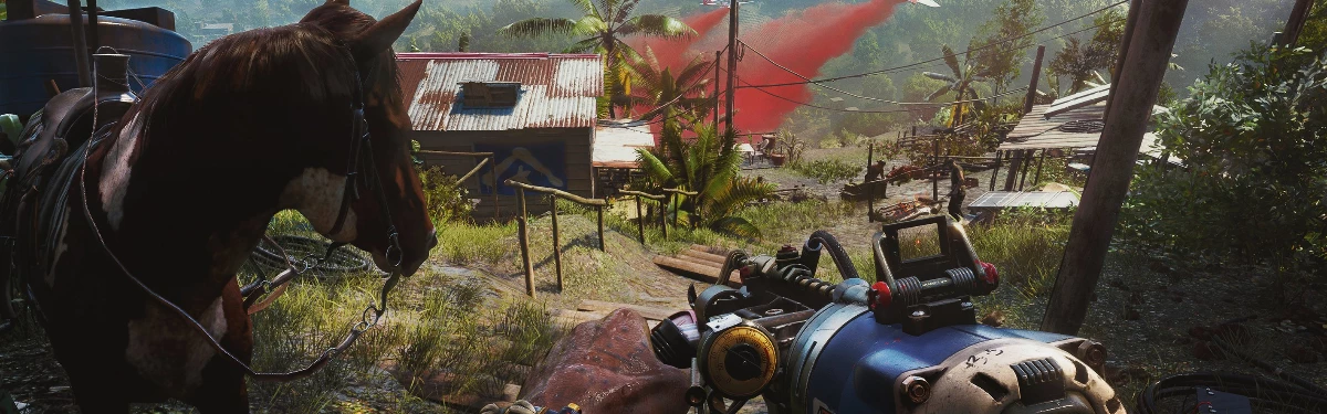 Far Cry 6 - Ubisoft не собирается допускать ошибки разработчиков Cyberpunk 2077 Far Cry 6 - Ubisoft не собирается допускать ошибки разработчиков Cyberpunk 2077