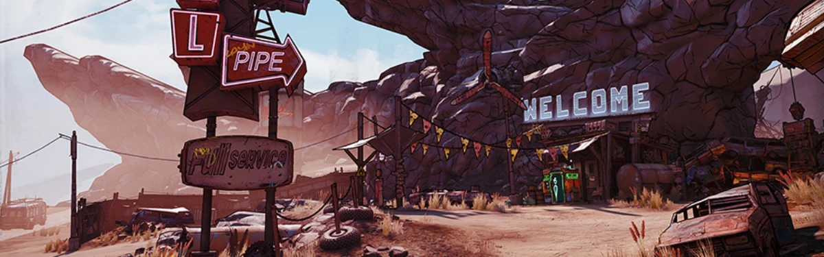 Borderlands 3 - Вышла вторая карта хранилищ для “режиссерского” дополнения Borderlands 3 - Вышла вторая карта хранилищ для “режиссерского” дополнения