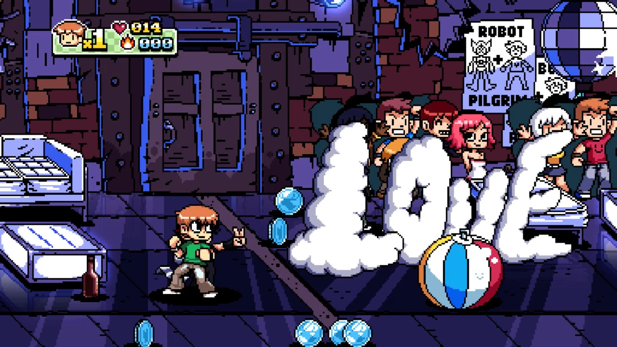Denuvo в Scott Pilgrim vs. the World: The Game пала перед voices38
