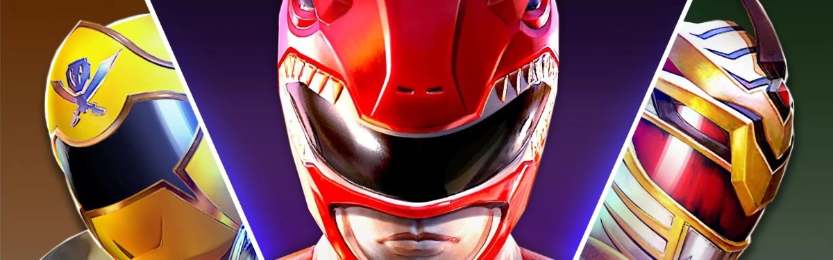 Power Rangers: Battle for the Grid — Игра вышла на Xbox One и Nintendo Switch
