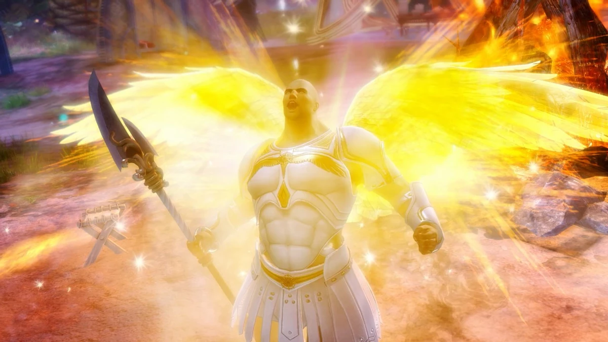 Команда Guild Wars 2 представила Антиквара, Ритуалиста и Парагона — новые специализации Visions of Eternity Команда Guild Wars 2 представила Антиквара, Ритуалиста и Парагона — новые специализации Visions of Eternity