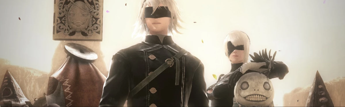 Microsoft Store «слил» дополнение NieR Replicant ver.1.22474487139... Microsoft Store «слил» дополнение NieR Replicant ver.1.22474487139...