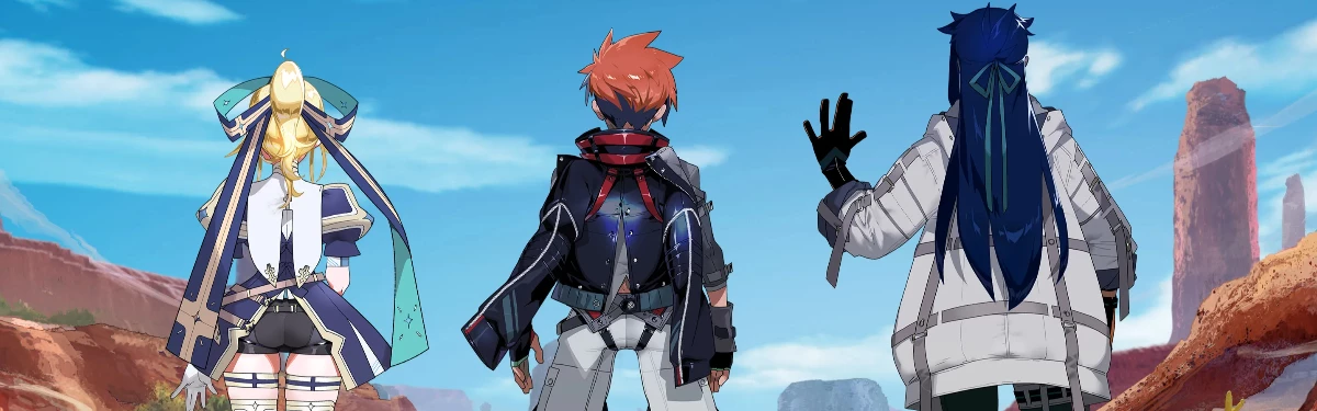 Трейлер JRPG Armed Fantasia — наследницы классической Wild Arms Трейлер JRPG Armed Fantasia — наследницы классической Wild Arms