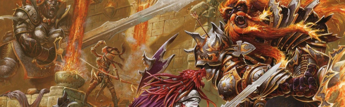 Сценарист «Джона Уика» стал шоураннером сериала по Dungeons & Dragons Сценарист «Джона Уика» стал шоураннером сериала по Dungeons & Dragons