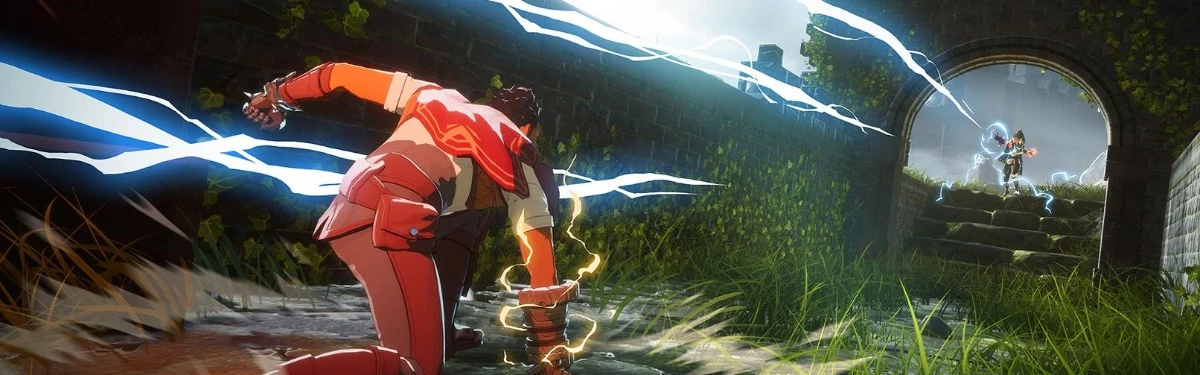 В Spellbreak внезапно появилась руна Shadowstep В Spellbreak внезапно появилась руна Shadowstep