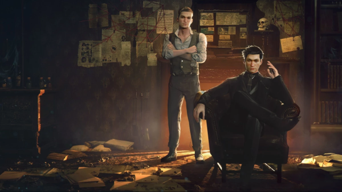 Sherlock Holmes: Chapter One может выйти в ноябре Sherlock Holmes: Chapter One может выйти в ноябре