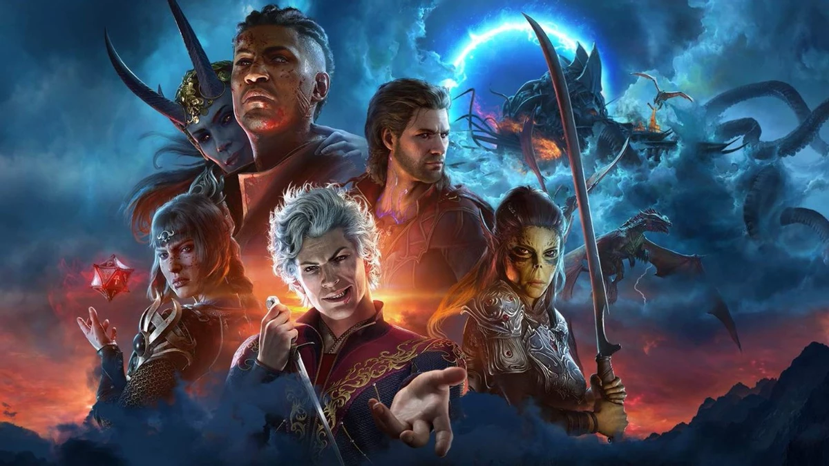 Победители BAFTA Games Awards 2024 — Alan Wake 2, Baldur's Gate 3 и Марио в лидерах Победители BAFTA Games Awards 2024 — Alan Wake 2, Baldur's Gate 3 и Марио в лидерах