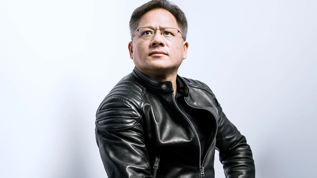 У Дженсена Хуанга явное психическое расстройство: глава NVIDIA поделился сокровенным