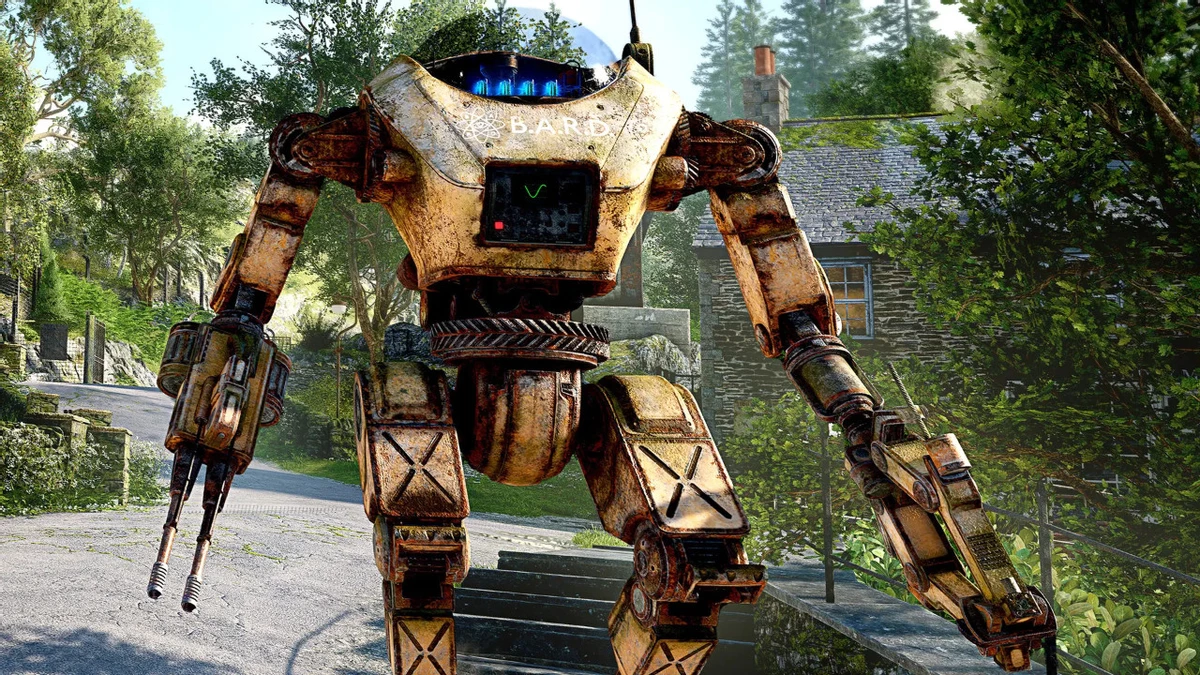 Atomfall мгновенно принесла прибыль и скоро получит DLC Wicked Isle Atomfall мгновенно принесла прибыль и скоро получит DLC Wicked Isle