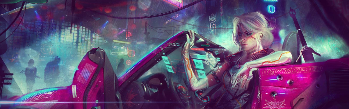 Cyberpunk 2077 — Видео о создании стилизованной Xbox One X и альтернативные варианты Cyberpunk 2077 — Видео о создании стилизованной Xbox One X и альтернативные варианты