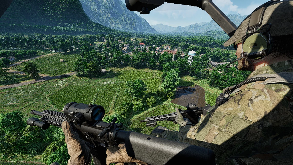 Контентное обновление Gray Zone Warfare вернуло старых игроков и привлекло новых Контентное обновление Gray Zone Warfare вернуло старых игроков и привлекло новых