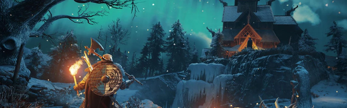 В Assassin's Creed Valhalla стартовали бесплатные выходные В Assassin's Creed Valhalla стартовали бесплатные выходные