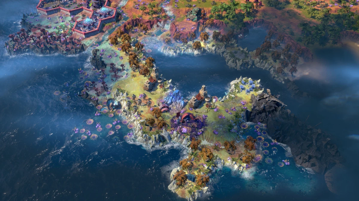 Почти 25 минут геймплея Endless Legend 2 перед сегодняшним релизом Почти 25 минут геймплея Endless Legend 2 перед сегодняшним релизом