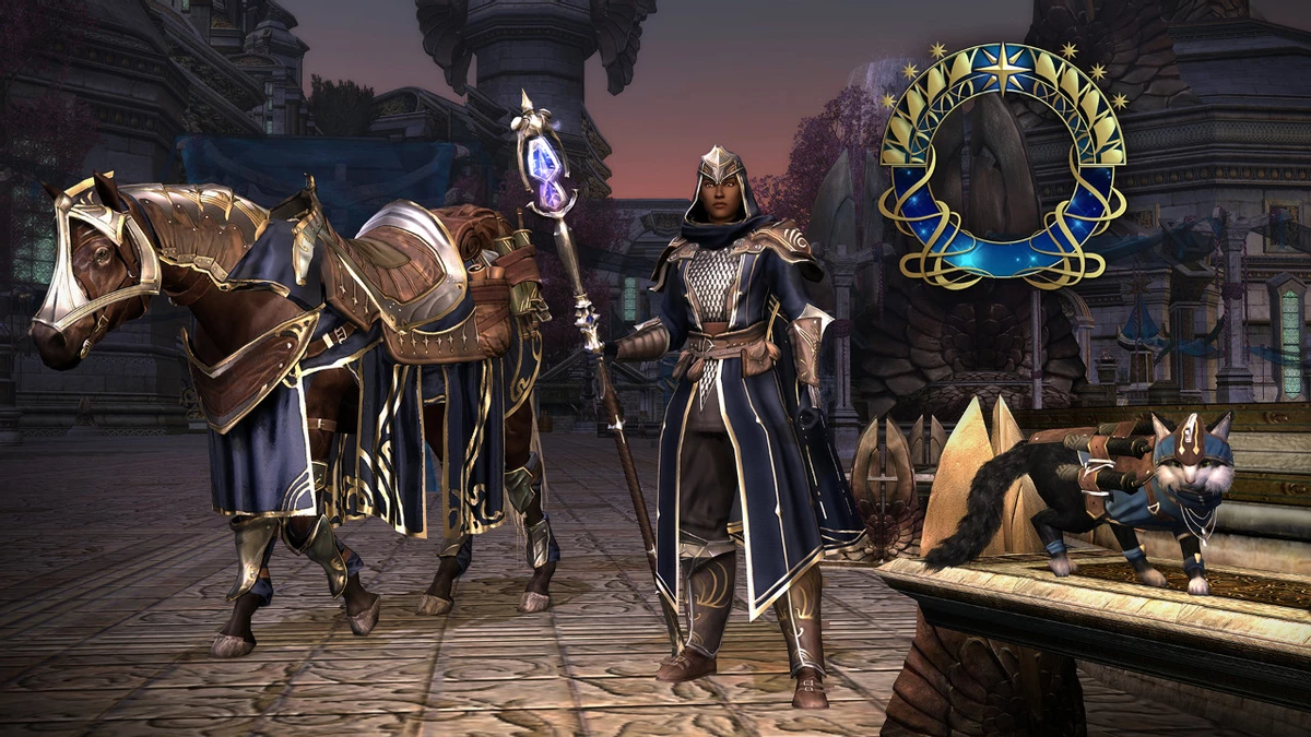 Разработчики Lord of the Rings Online показали новый регион — Худ Загин Разработчики Lord of the Rings Online показали новый регион — Худ Загин