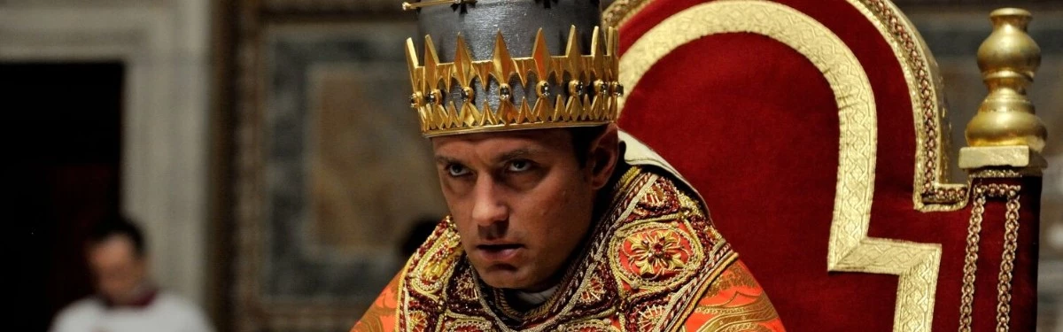 Борьба за папский престол в трейлере «Нового Папы» Борьба за папский престол в трейлере «Нового Папы»