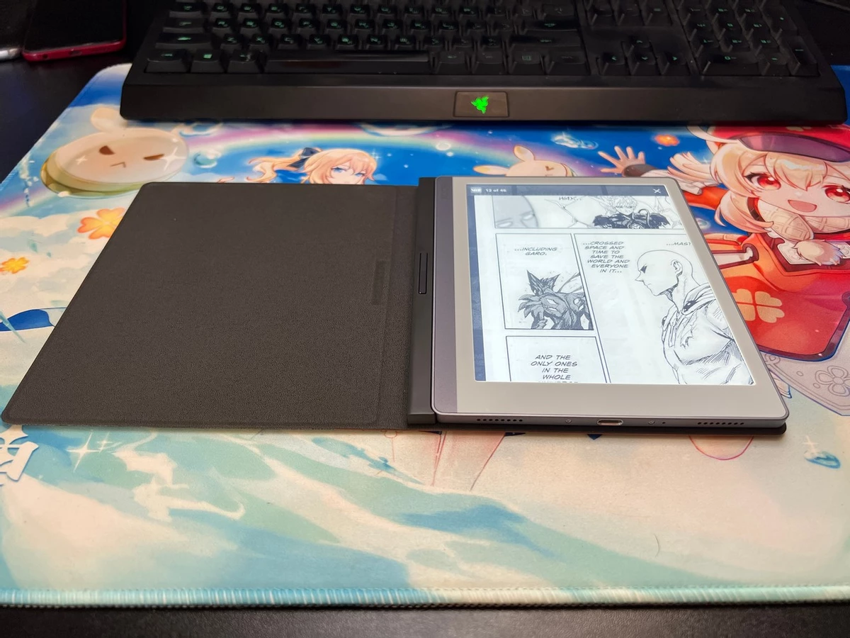 Обзор электронной книги Onyx Boox Leaf Обзор электронной книги Onyx Boox Leaf