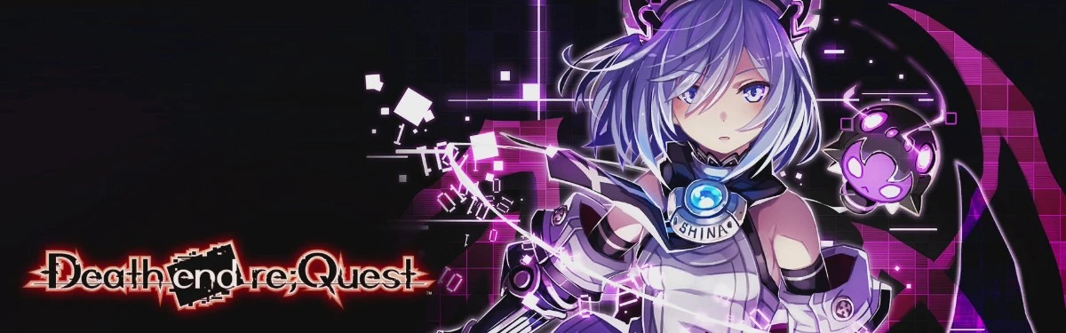 Death End re;Quest - Сиина Ниномия получает милейшую фигурку Death End re;Quest - Сиина Ниномия получает милейшую фигурку