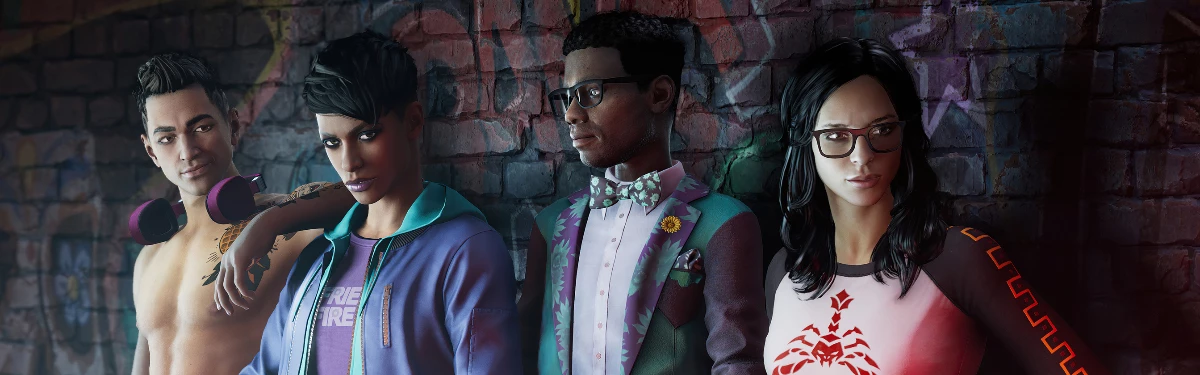 Несколько новых коротких видео с игровым процессом новой Saints Row Несколько новых коротких видео с игровым процессом новой Saints Row