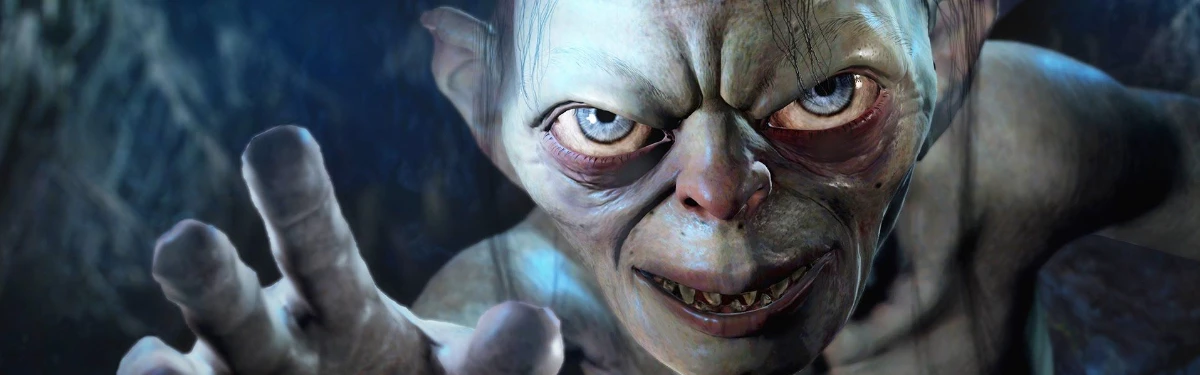 The Lord of the Rings: Gollum выйдет на PlayStation 5 и Xbox Series X The Lord of the Rings: Gollum выйдет на PlayStation 5 и Xbox Series X