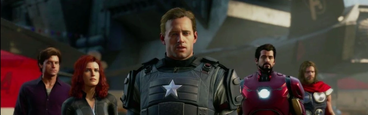 Marvel's Avengers станет самой большой игрой студии Crystal Dynamics Marvel's Avengers станет самой большой игрой студии Crystal Dynamics