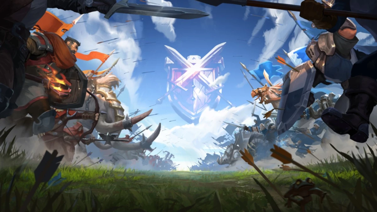 28-й сезон войн гильдий в MMORPG Albion Online 28-й сезон войн гильдий в MMORPG Albion Online