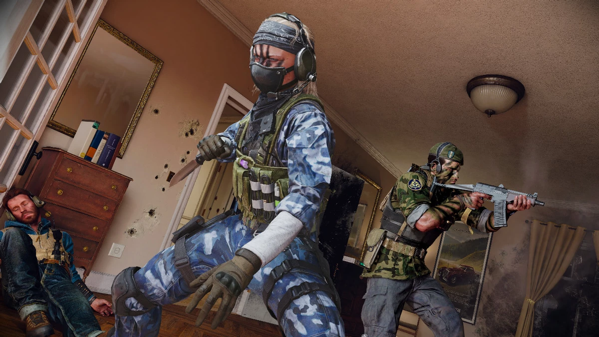 Call of Duty: Black Ops 6 уже доступна Call of Duty: Black Ops 6 уже доступна