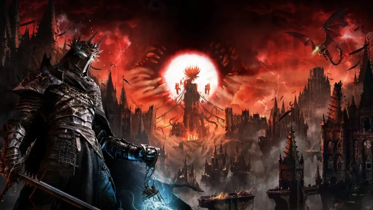 Системные требования Lords of the Fallen 2 для ПК — в Steam игра не выйдет вообще Системные требования Lords of the Fallen 2 для ПК — в Steam игра не выйдет вообще