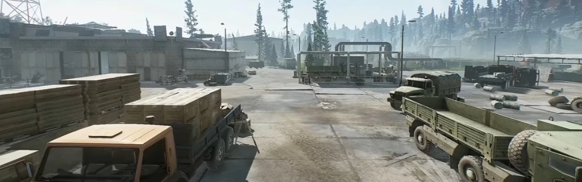 Escape from Tarkov - Разработчики готовят крупнейшее обновление Escape from Tarkov - Разработчики готовят крупнейшее обновление