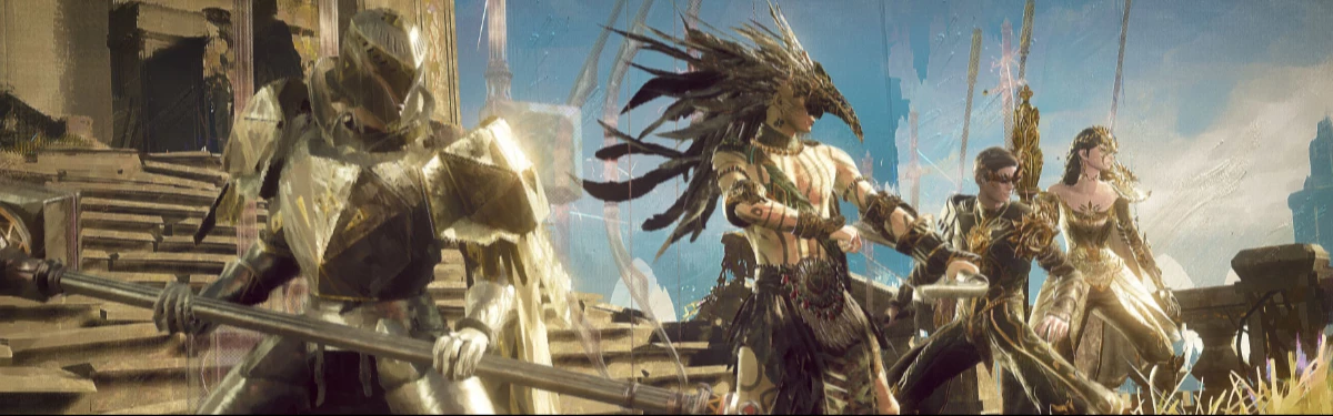 Разработчики Babylon’s Fall решили узнать у фанатов, что им стоит улучшить в провальной игре Разработчики Babylon’s Fall решили узнать у фанатов, что им стоит улучшить в провальной игре