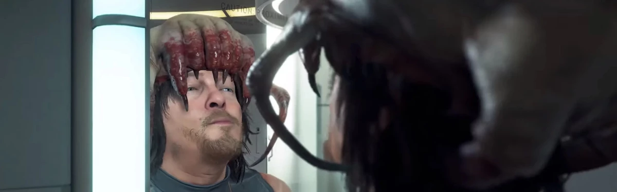 Death Stranding - Дата релиза игры на ПК Death Stranding - Дата релиза игры на ПК