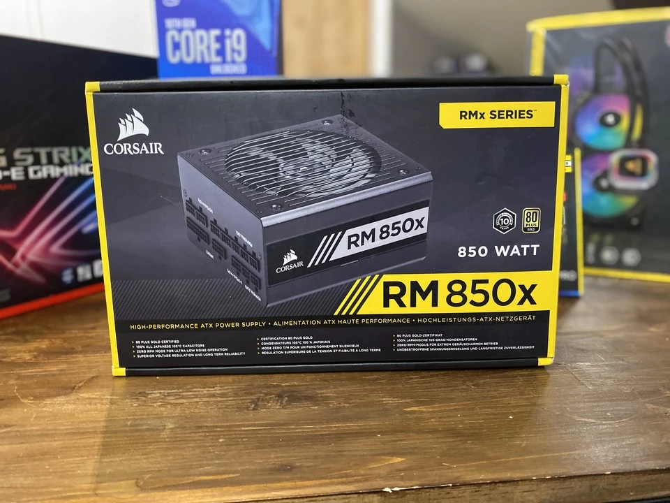 Обзор игрового сетапа на компонентах Corsair Обзор игрового сетапа на компонентах Corsair