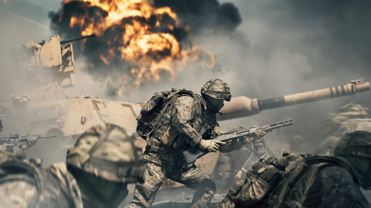 Свежая утечка Battlefield 6 показывает новые карты первого сезона Свежая утечка Battlefield 6 показывает новые карты первого сезона