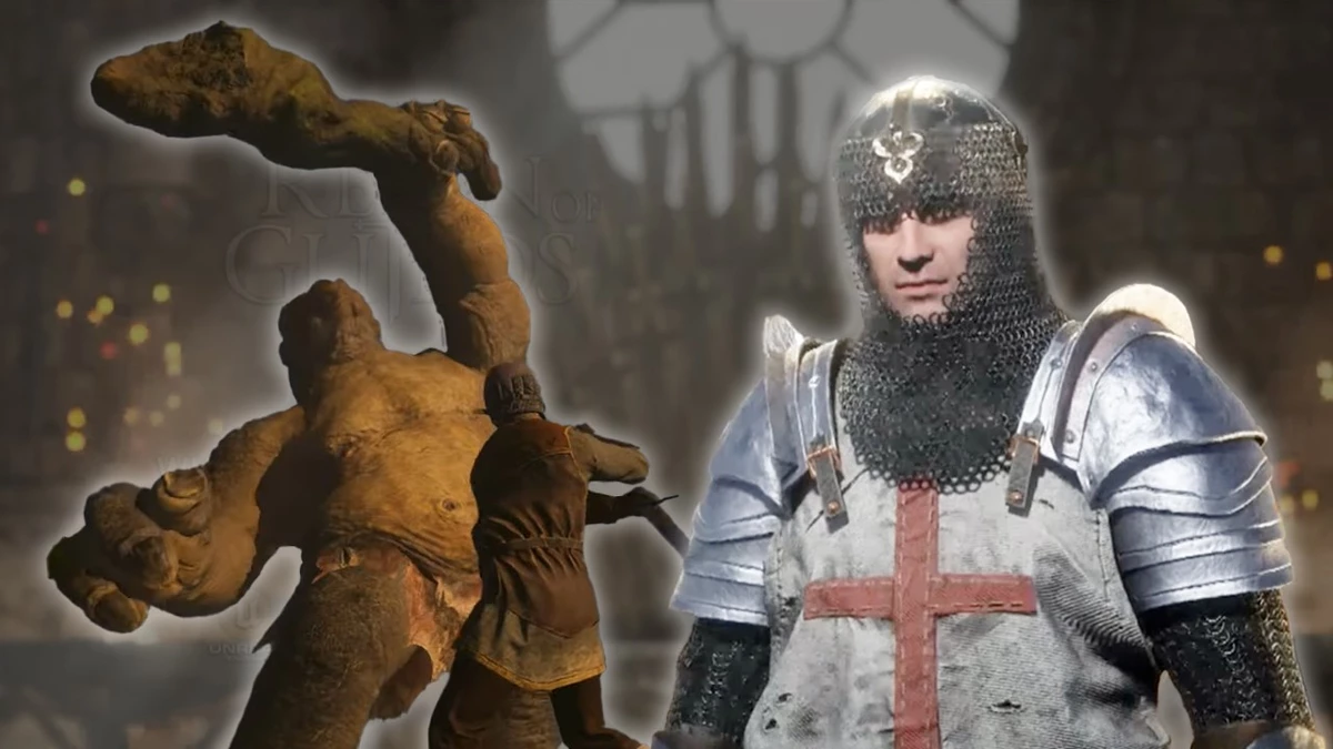 MMORPG Reign of Guilds выйдет в конце этого месяца