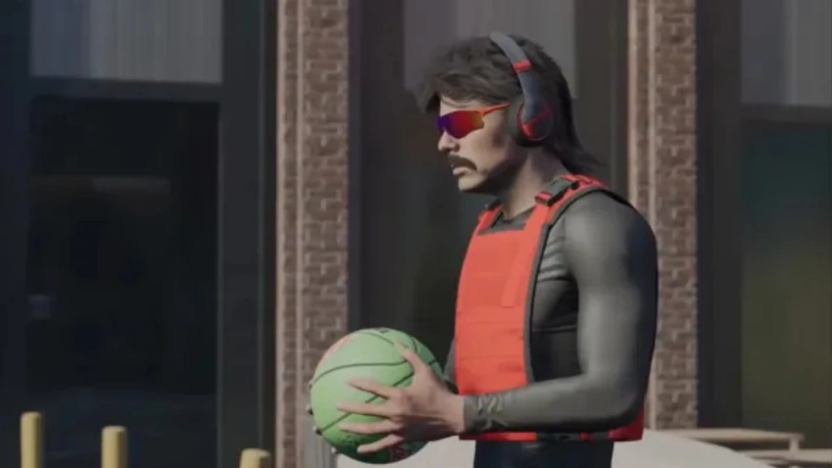 Dr Disrespect попал под каток отмены Dr Disrespect попал под каток отмены