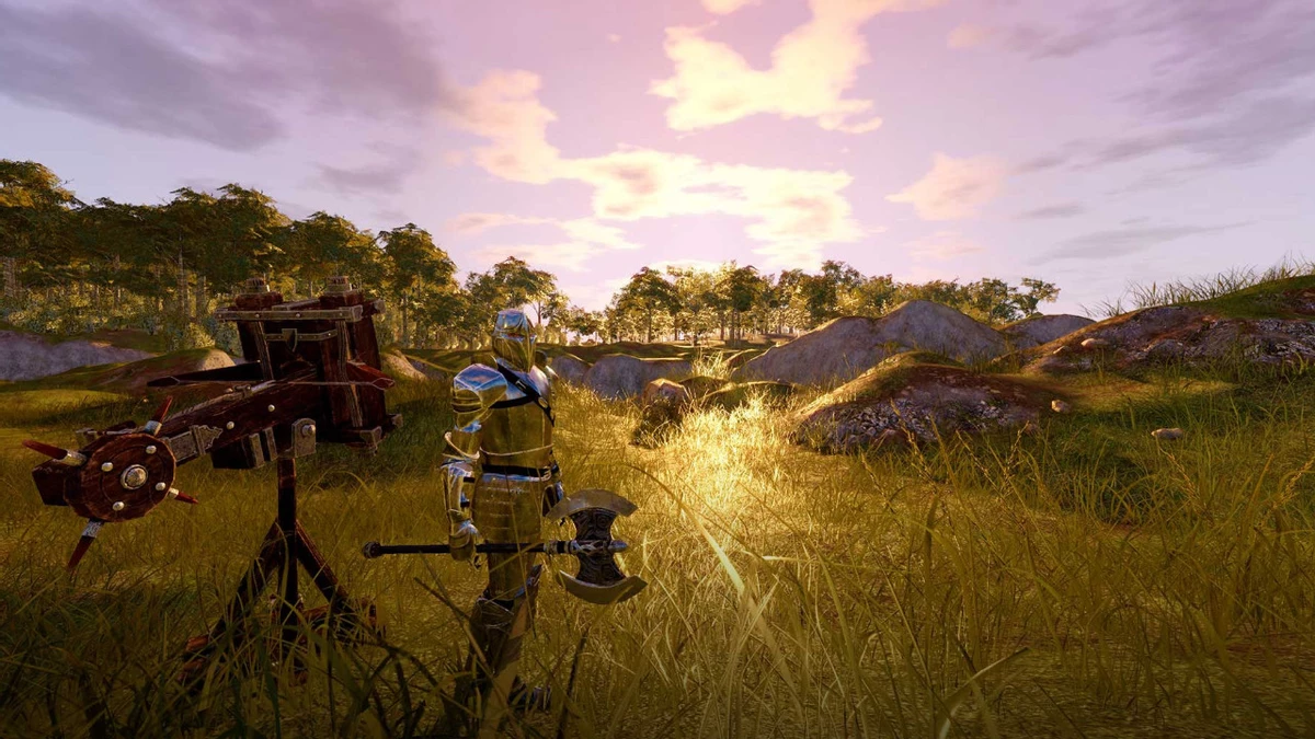 Новый тизер Camelot Unchained подтверждает ранний доступ MMORPG в 2025 году Новый тизер Camelot Unchained подтверждает ранний доступ MMORPG в 2025 году