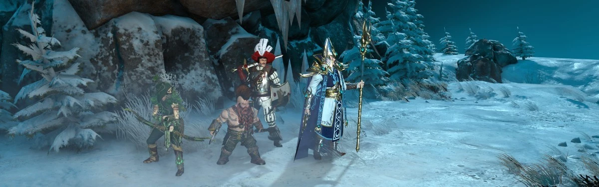 Warhammer: Chaosbane - Состоялся официальный релиз Warhammer: Chaosbane - Состоялся официальный релиз