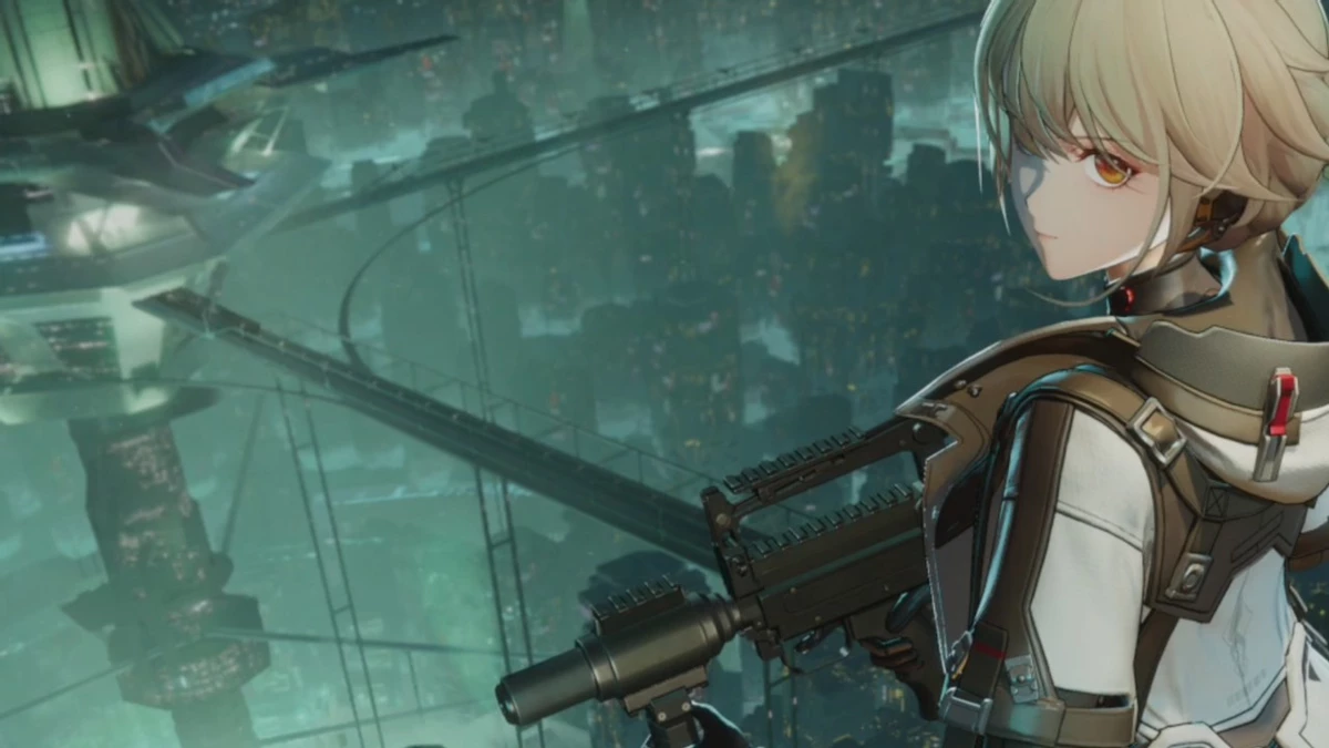 Глобальный релиз Girls' Frontline 2: Exilium состоится 3 декабря Глобальный релиз Girls' Frontline 2: Exilium состоится 3 декабря